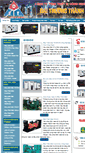 Mobile Screenshot of daitruongthanh.com